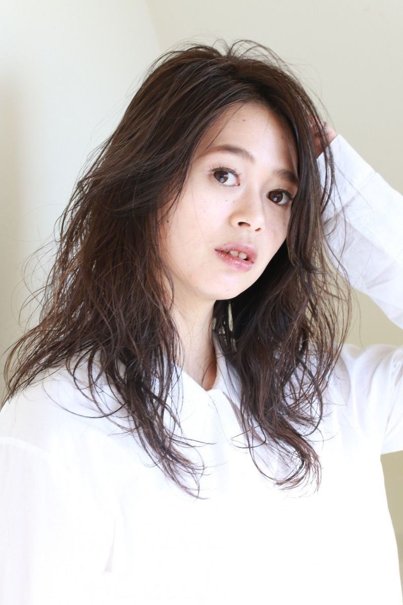 カラーズ 自由ヶ丘店さんのセミロングに関するスナップフォト Id Arine アリネ