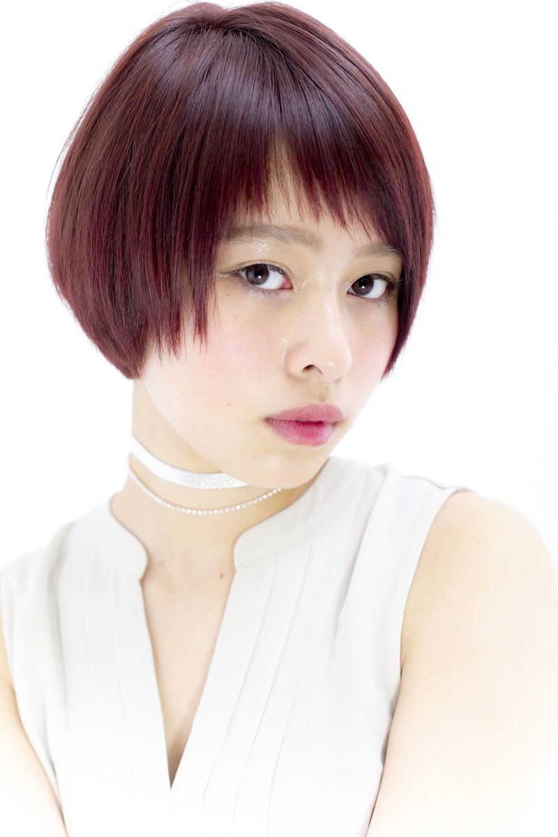 メンズ レディース必見 イメチェンするなら前髪アシメで決まり Arine アリネ