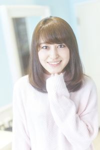 ヘアリゾートノア 銀座[hair resort Noah]さんのシースルーバング・ナチュラルに関するスナップフォト(ID:242352)