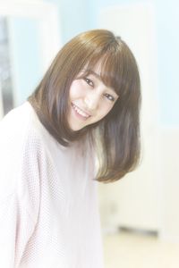 ヘアリゾートノア 銀座[hair resort Noah]さんのシースルーバング・ナチュラルに関するスナップフォト(ID:242353)