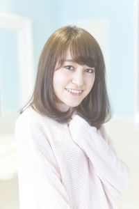 ヘアリゾートノア 銀座[hair resort Noah]さんのシースルーバング・ナチュラルに関するスナップフォト(ID:242364)