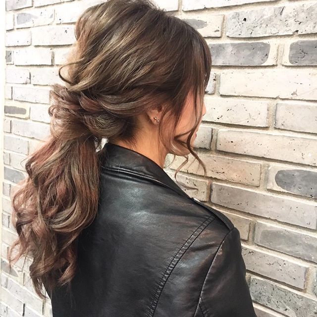Merry 心斎橋 メリーシンサイバシ さんのアップヘアに関するスナップフォト Id Arine アリネ