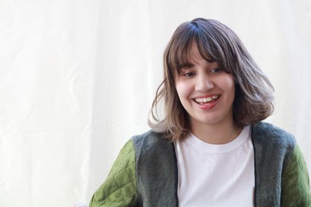 ビジョンアオヤマ [VISION aoyama]さんのアッシュ・シースルーバングに関するスナップフォト(ID:249667)