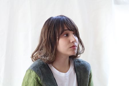 ビジョンアオヤマ [VISION aoyama]さんのアッシュ・シースルーバングに関するスナップフォト(ID:249688)