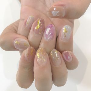パークバイメリーネイルアンドアイラッシュ[park by merry nail＆eyelash]さんのスナップフォト(ID:252333)