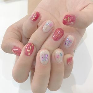 パークバイメリーネイルアンドアイラッシュ[park by merry nail＆eyelash]さんのスナップフォト(ID:252334)