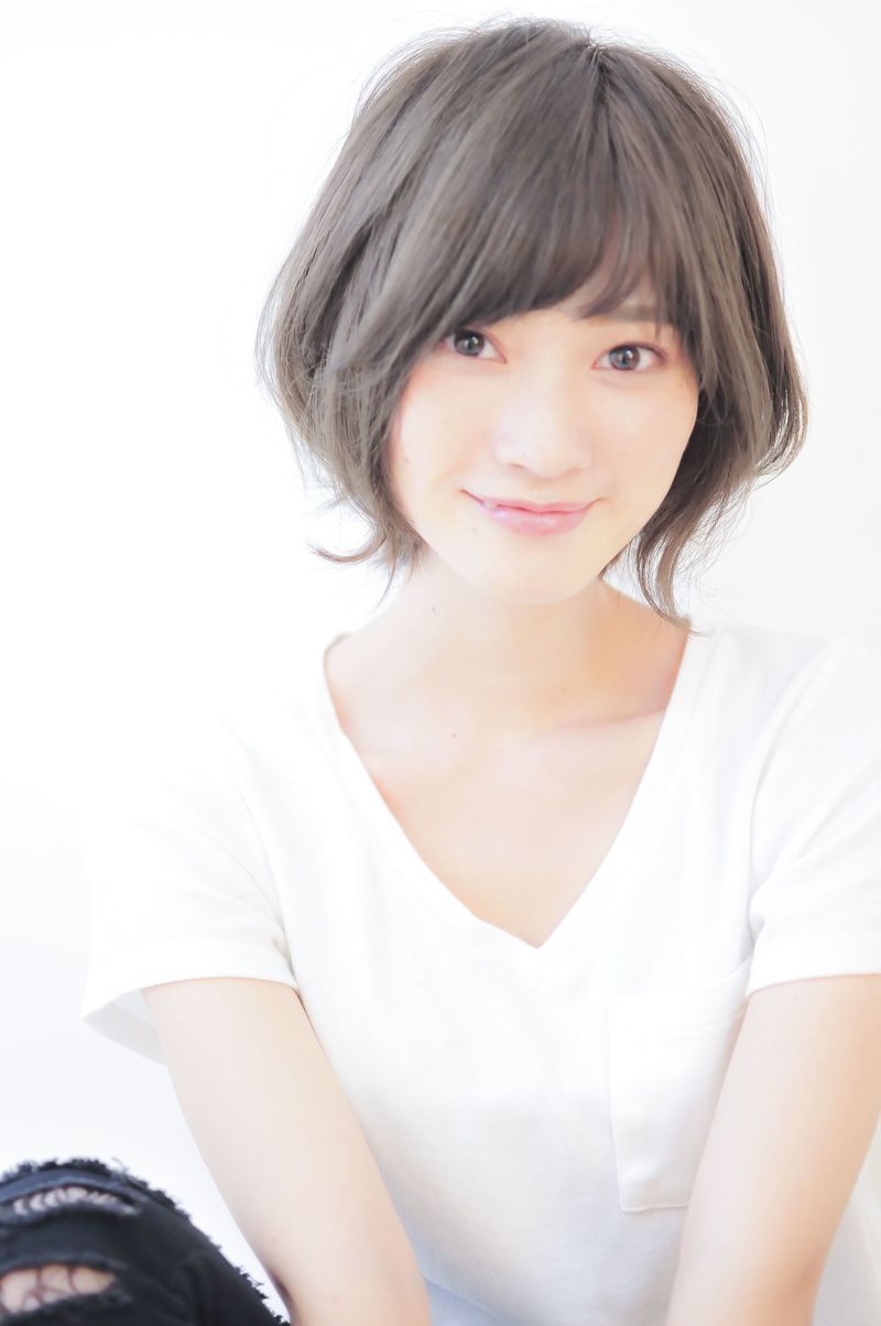 Daysさんのショートボブ ナチュラルに関するスナップフォト Id Arine アリネ