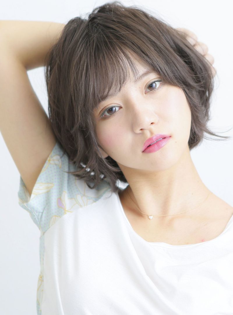 Daysさんのショートボブ ナチュラルに関するスナップフォト Id Arine アリネ