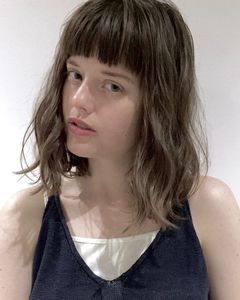 VISION+ 【ヴィジョンプラス】 表参道 / 青山さんのアッシュ・ぱっつんに関するスナップフォト(ID:258703)