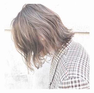 emi さんのボブ・ハイトーン・外国人風カラーに関するスナップフォト(ID:300464)