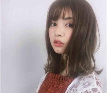 Takumi Kawahoriさんのブラウンカラー・セミロングに関するスナップフォト(ID:314504)