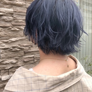 yusuke_fjtさんのハイトーン・ブリーチ・ショートに関するスナップフォト(ID:328015)