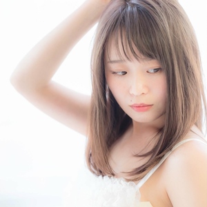 Fringe染谷正さんのセミロング・ナチュラルに関するスナップフォト(ID:331079)