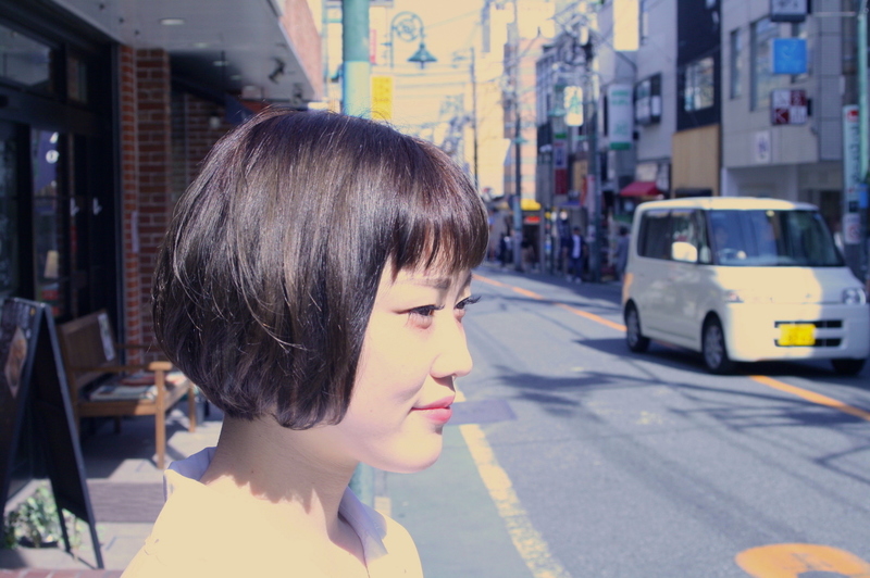 ヘアースタイリングサロン ライカ 自由が丘さんのショートボブ ナチュラル アッシュに関するスナップフォト Id Arine アリネ