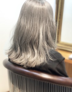 MASUKEN6さんのセミロング・シースルーバングに関するスナップフォト(ID:343331)