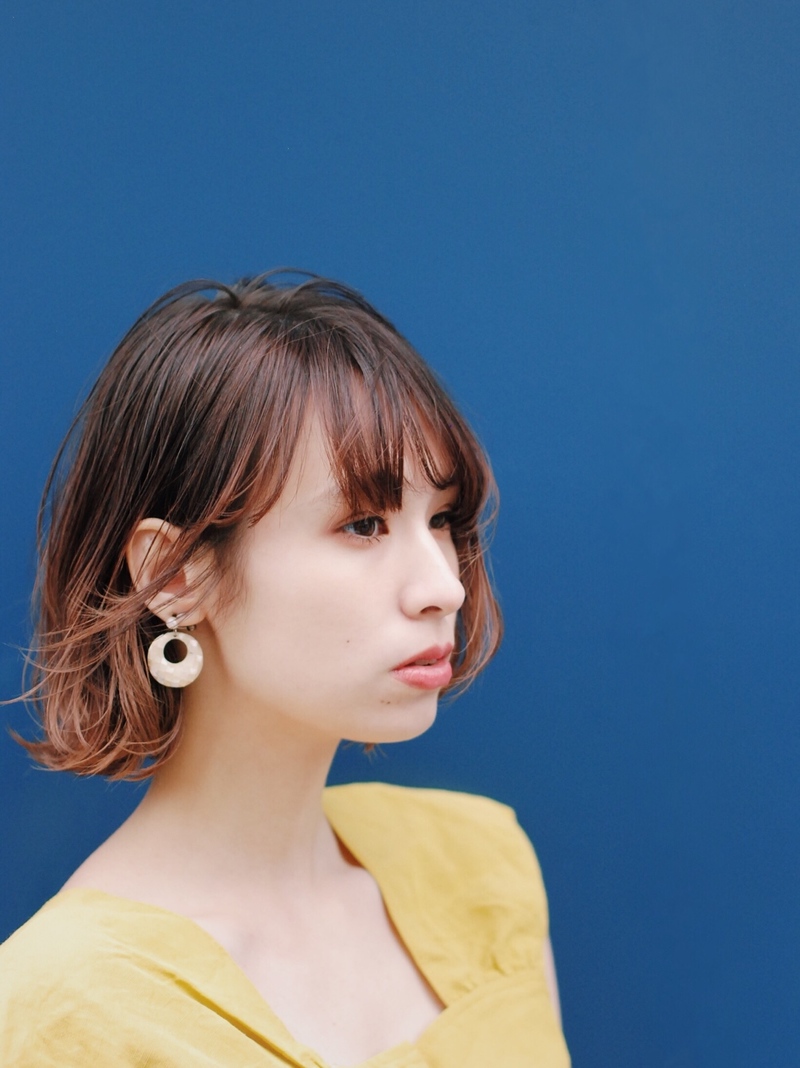 ニシムラカナさんのボブ パーマ ショートボブに関するスナップフォト Id Arine アリネ ニシムラカナさんのボブ パーマ ショートボブに関するスナップフォト Id Arine アリネ