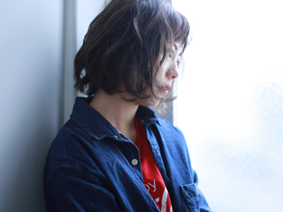 阿部 剛典さんのショート・アッシュ・流し前髪に関するスナップフォト(ID:350439)