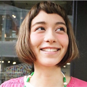 ヤスダ ユキエさんのインナーカラー・ショートボブ・ショートに関するスナップフォト(ID:366995)