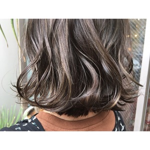 iaaaaaaaaaaatさんのボブ・ハイライト・シースルーバングに関するスナップフォト(ID:369297)