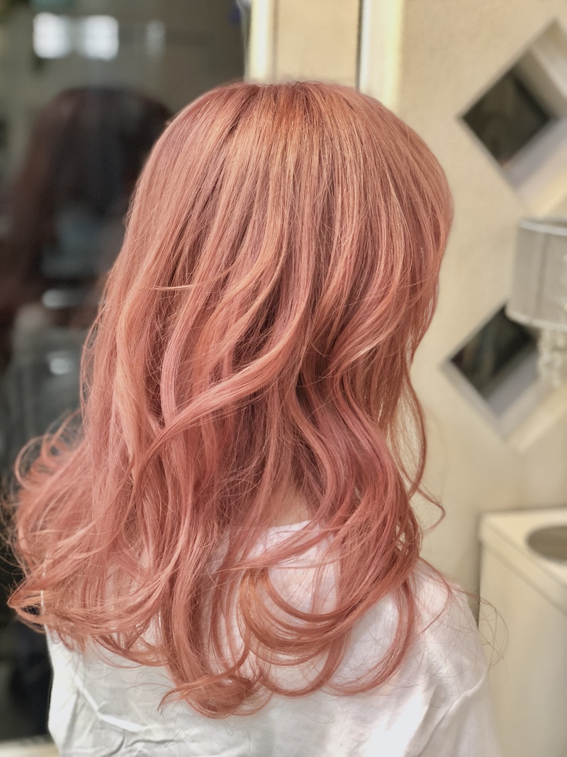 簡単セルフで髪色改革 ヘアバター で思い通りの髪色に Arine アリネ