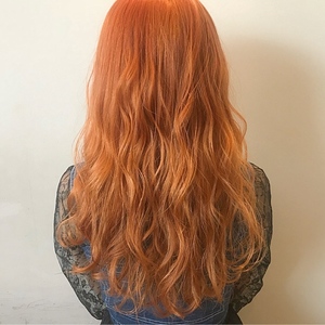 高木沙耶加さんのハイライトカラー・グレージュカラー・ヘアアレンジに関するスナップフォト(ID:379177)