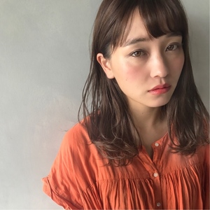 asato0909さんのボブ・シースルーバング・暗髪に関するスナップフォト(ID:381657)