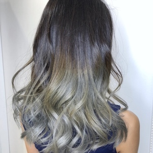 051yukaさんのヘアカラー・イルミナカラー・外国人風カラーに関するスナップフォト(ID:386453)