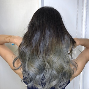 051yukaさんのヘアカラー・イルミナカラー・外国人風カラーに関するスナップフォト(ID:386595)