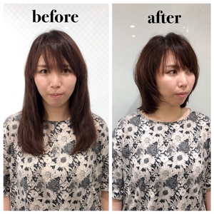 kazufumi_ohashiさんのヘアカラー・ヘアアレンジ・ショートに関するスナップフォト(ID:391568)