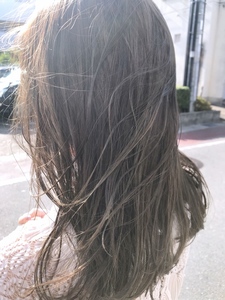 sup0123さんのオリーブアッシュ・ナチュラルに関するスナップフォト(ID:401904)