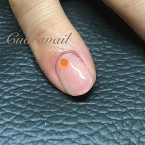 cuoranail_yumiさんのネイルケア・ジェルネイル・ネイルデザインに関するスナップフォト(ID:420995)