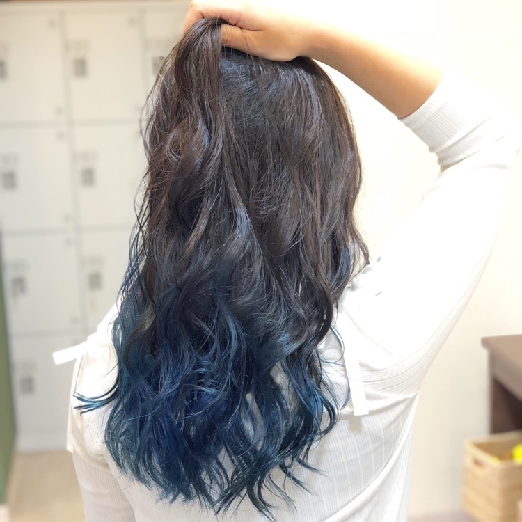 保存版 大人気 グラデーションカラー ヘアカタログ特集 Arine アリネ