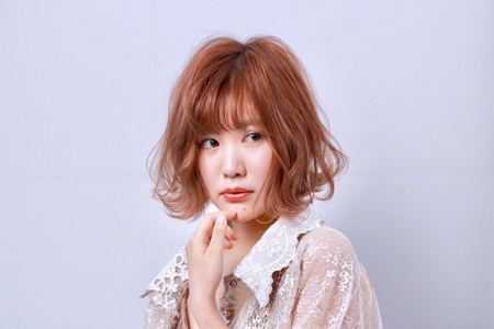 sup0123さんのボブ・秋カラーに関するスナップフォト(ID:430207)