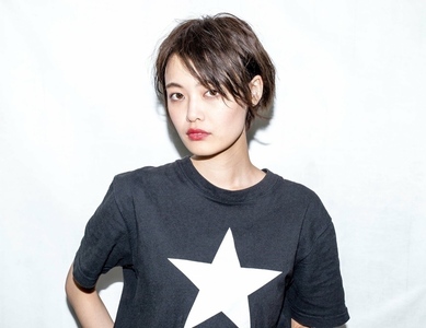 Fringe染谷正さんの黒髪に関するスナップフォト(ID:430278)