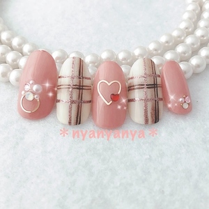 nyailさんのジェルネイル・秋ネイル・冬ネイルに関するスナップフォト(ID:434123)