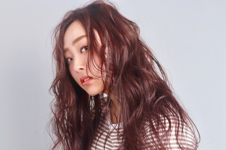 sup0123さんのピンクブラウン・イルミナカラー・ガーリーに関するスナップフォト(ID:446353)