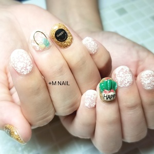 maikoさんのジェルネイル・ネイルサロン・ネイルデザインに関するスナップフォト(ID:455099)