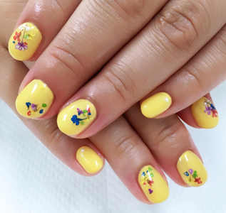 〜Atelier MC 〜さんのジェルネイル・ネイルサロン・ネイルデザインに関するスナップフォト(ID:466354)