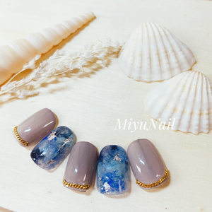 miyunail_miyuさんのジェルネイル・ネイルサロン・ネイルデザインに関するスナップフォト(ID:466465)