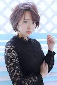 taka1000takaさんのアッシュ・グラデーションカラー・セミロングに関するスナップフォト(ID:468368)