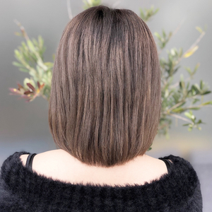 ren.1103さんの波ウェーブ・3dカラー・アッシュグレーに関するスナップフォト(ID:469318)