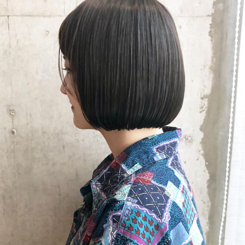 メンズ受けもget 女子におすすめの 黒髪ヘア でモテ度アップ Arine アリネ