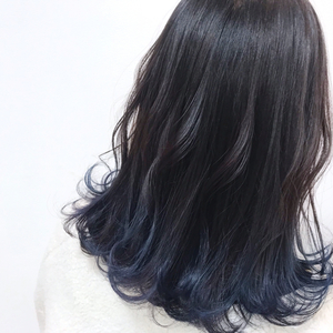 sup0123さんのガーリー・ナチュラル・インナーカラーに関するスナップフォト(ID:473603)