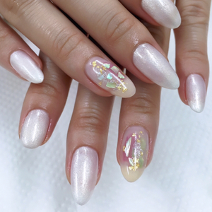 〜Atelier MC 〜さんのジェルネイル・ネイルサロン・ネイルデザインに関するスナップフォト(ID:487219)