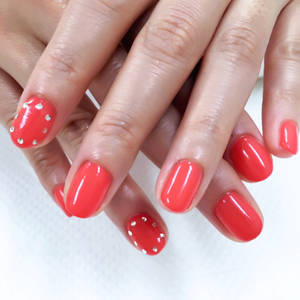 〜Atelier MC 〜さんのジェルネイル・ネイルサロン・ネイルデザインに関するスナップフォト(ID:488539)