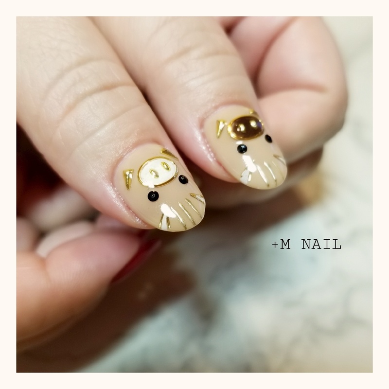 Maikoさんのジェルネイル ネイルデザイン ネイルサロンに関するスナップフォト Id Arine アリネ