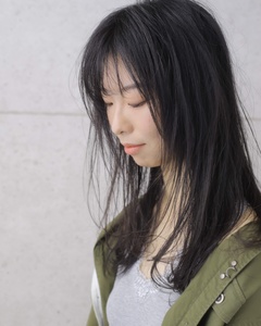 Masatoshi Yamanouchiさんのガーリー・ナチュラル・ボブに関するスナップフォト(ID:494202)