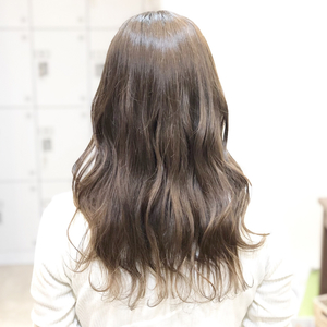 ren.1103さんのヘアカタログ・ヘアアレンジ・波ウェーブに関するスナップフォト(ID:510637)