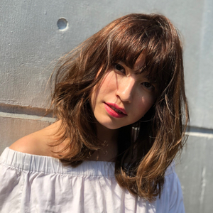 堀川加偉【imaii】さんのボブ・ハンサムショート・ヘアカタログに関するスナップフォト(ID:510653)