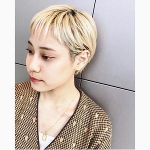 hhhrcanさんのショート・ハイトーン・外国人風カラーに関するスナップフォト(ID:511708)